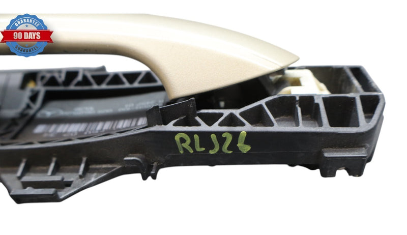 Load image into Gallery viewer, 08-14 Mercedes W204 C250 C300 Rear Left Side Exterior Door Handle Keyless Go Oem
