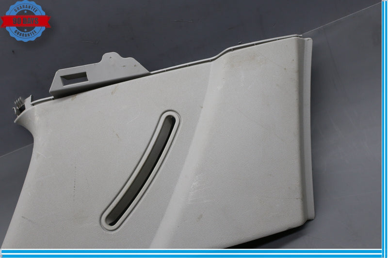 Load image into Gallery viewer, 13-16 Mercedes X166 GL450 Rear Left Side D Pillar Quarter Trim Panel Cover Oem
