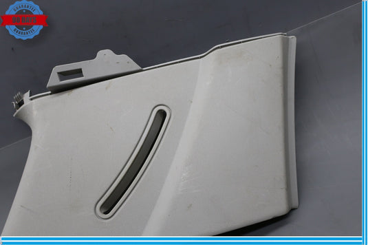13-16 Mercedes X166 GL450 Rear Left Side D Pillar Quarter Trim Panel Cover Oem
