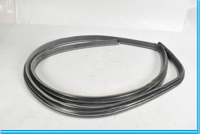 Load image into Gallery viewer, 09-13 Maserati Quattroporte M139 Front Right Door Weatherstrip Rubber Seal Oem
