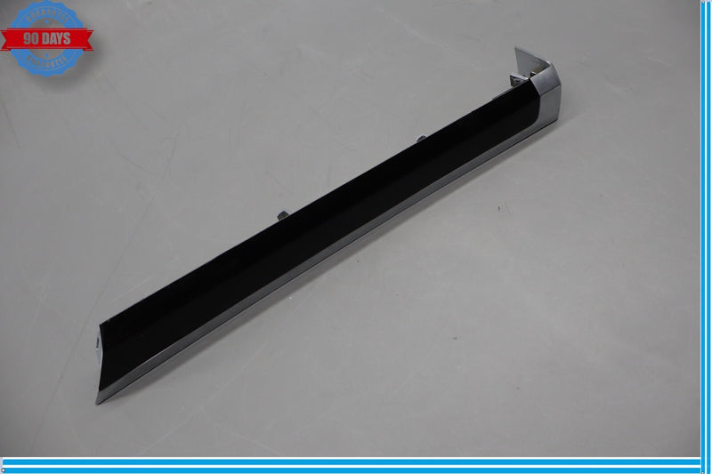 Load image into Gallery viewer, 11-18 Porsche Cayenne Rear Left Driver Side Door Trim Panel Molding Oem
