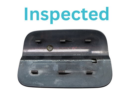 12-18 Audi A6 Quattro Gas Fuel Tank Filler Door Lid 4G0809907 Oem