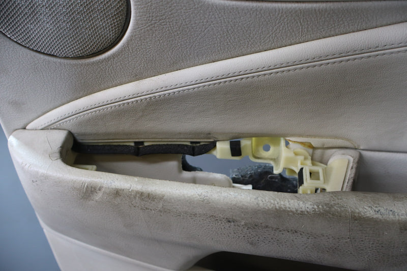 Load image into Gallery viewer, 07-09 Lexus LS460 LS460L Rear Right Passenger Side Interior Door Panel Oem

