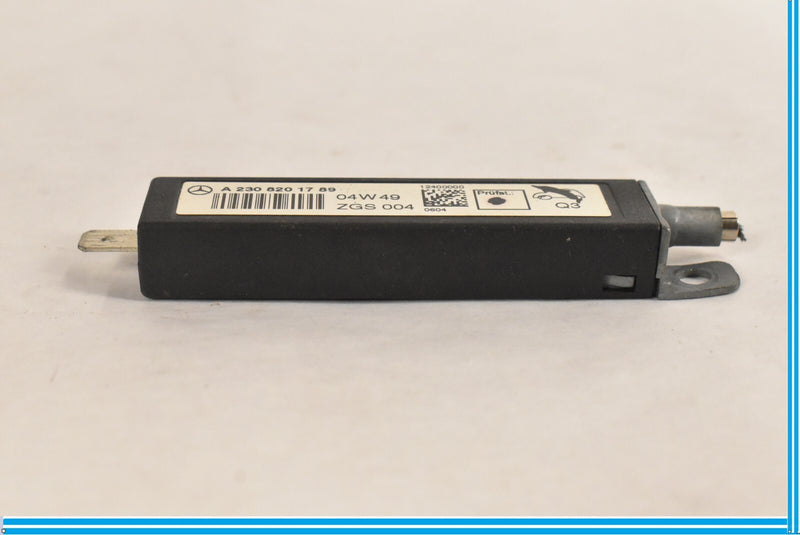 Load image into Gallery viewer, 03-11 MERCEDES R230 SL-CLASS REAR WINDSHIELD ANTENNA HEATER WIRING HARNESS OEM
