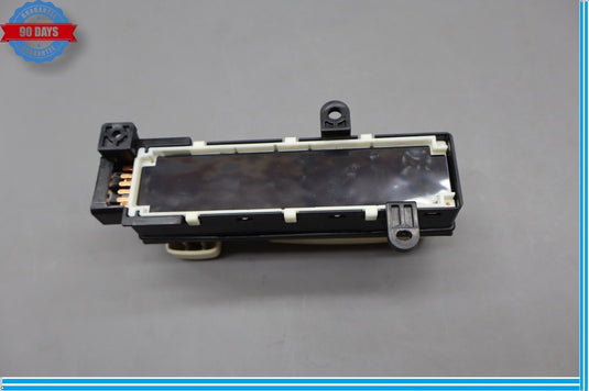 02-10 Lexus SC430 Front Right Passenger Side Seat Control Switch ECRU Oem