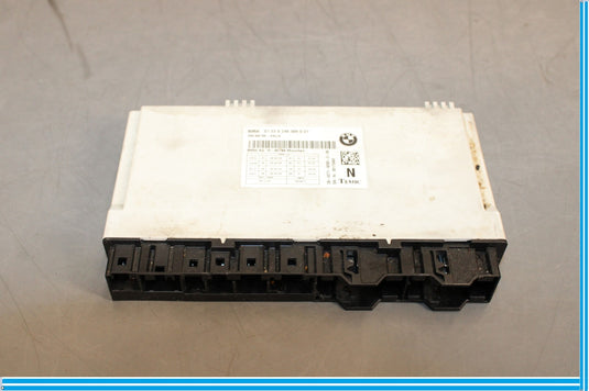 09-15 BMW 750Li F01 F02 Front Left Driver Side Seat Control Module Unit ECU Oem