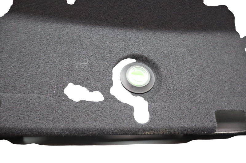 Load image into Gallery viewer, 11-17 Mercedes W207 E550 E350 Convertible Rear Trunk Inner Cover Trim Black Oem
