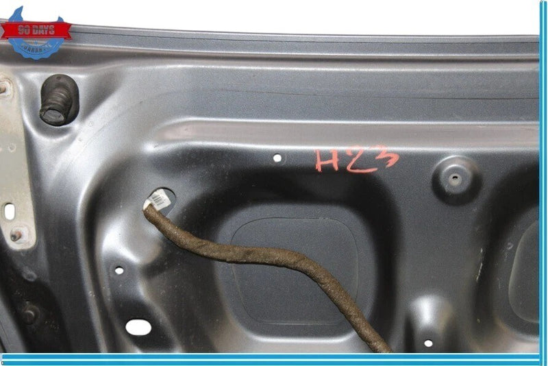Load image into Gallery viewer, 07-15 Jaguar XK X150 XKR Convertible Rear Deck Trunk Lid Hatch Shell Oem
