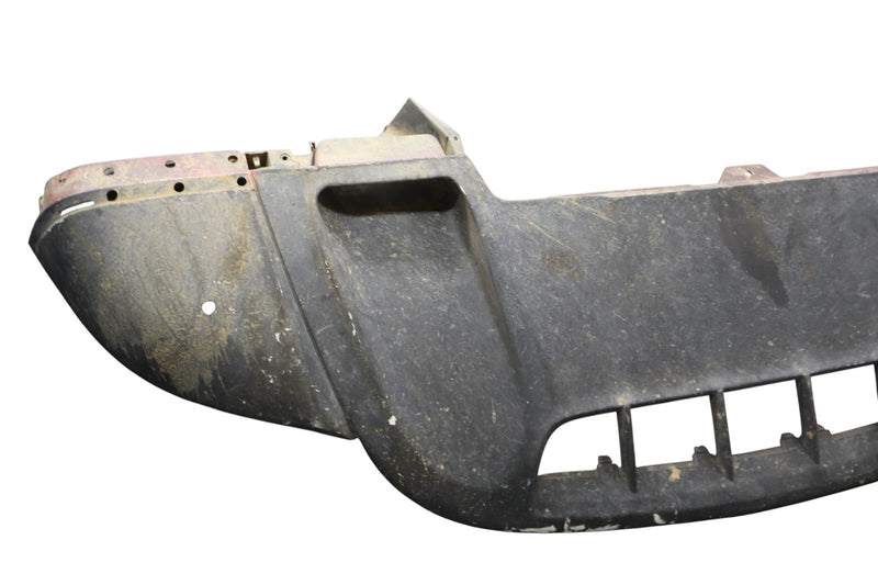 Load image into Gallery viewer, 11-14 Porsche Cayenne 958 Turbo Front Bumper Upper Air Deflector Spoiler Oem
