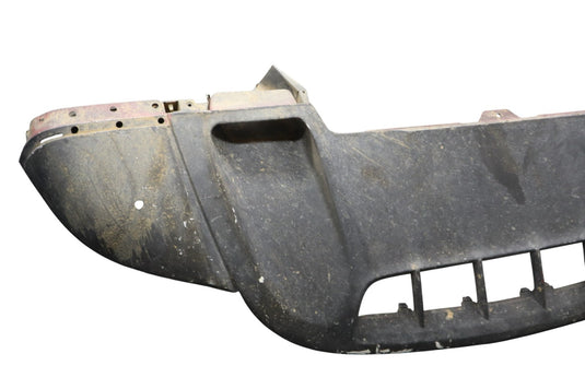 11-14 Porsche Cayenne 958 Turbo Front Bumper Upper Air Deflector Spoiler Oem