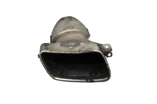 10-18 Mercedes W212 E400 CLS550 Rear Right Side Exhaust Muffler Tip Oem