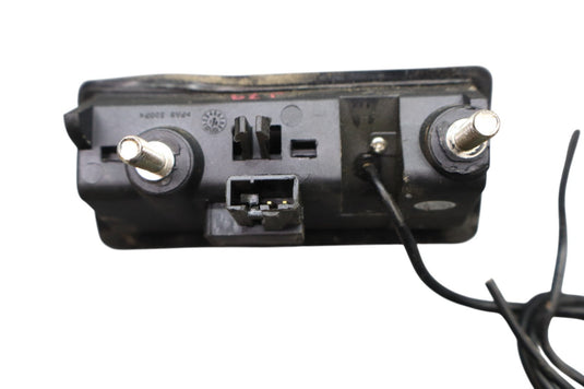 11-14 Volkswagen Touareg Rear View Backup Camera W/ Release Handle Oem