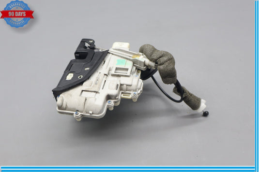 12-18 Audi A7 Quattro Rear Right Side Door Panel Lock Latch Actuator Oem