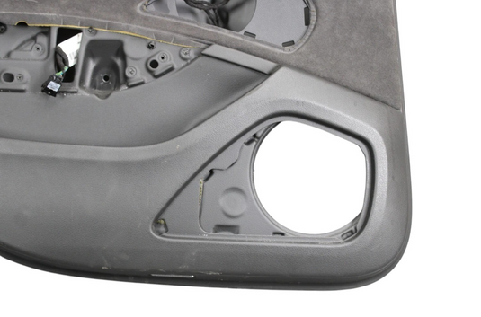 11-18 Audi A8 A8 Quattro Rear Left Driver Side Interior Door Panel Trim Oem