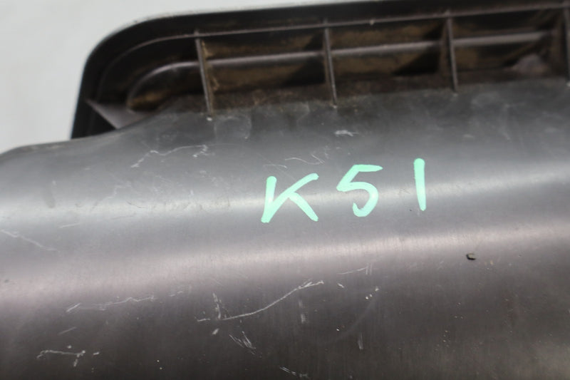 Load image into Gallery viewer, 12-18 Audi A6 A6 Quattro HVAC Heater Cabin Fresh Air Inlet Duct Plenum Grill Oem
