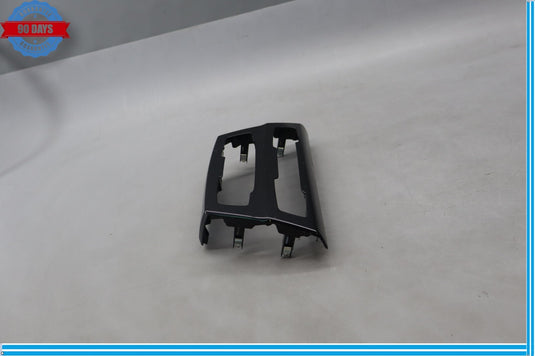 16-22 BMW X1 F48 Dash AC Heat Climate Control Switch Bezel Cover Black Oem