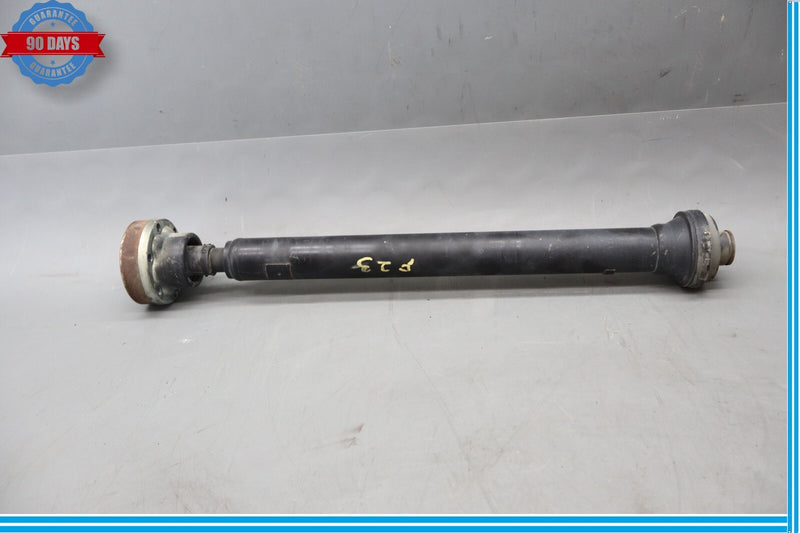 Load image into Gallery viewer, 10-15 Audi Q7 Front Drive Shaft Propeller Driveshaft Black 7L8521101 Oem
