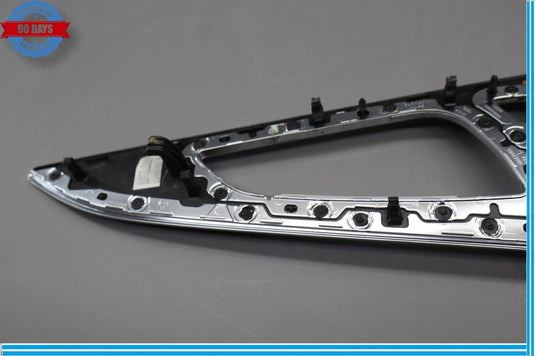 12-18 Audi A6 A6 Quattro S6 Front Left Driver Side Door Panel Cover Trim Oem