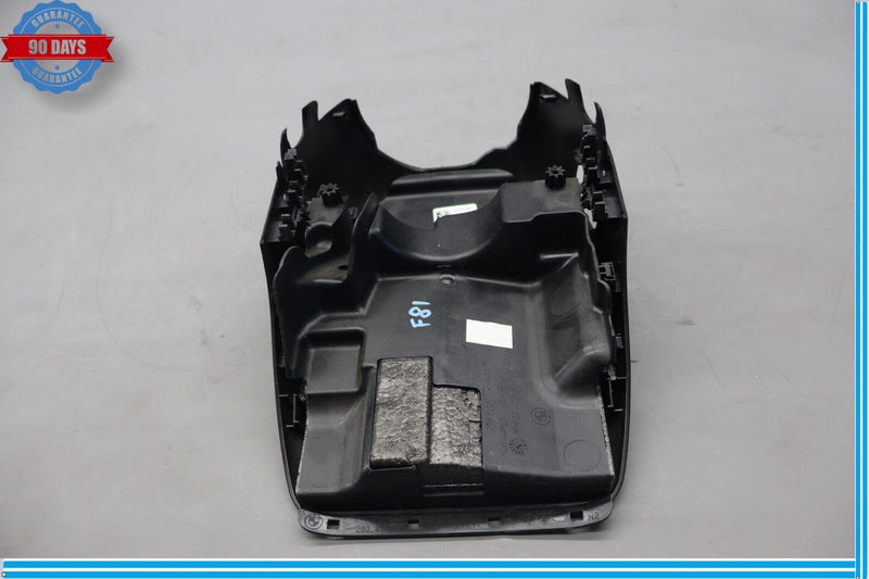 Load image into Gallery viewer, 11-16 BMW 528i 535i 550i F10 Steering Column Shroud Lower Trim Cover Panel Oem
