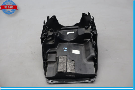 11-16 BMW 528i 535i 550i F10 Steering Column Shroud Lower Trim Cover Panel Oem