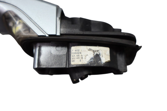 14-21 BMW I01 i3 i3s Front Left Driver Exterior Door Grab Handle No Keyless Oem