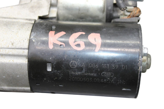 03-15 Mercedes CLK350 R350 E350 C320 ML350 Engine Motor Starter 0061510501 Oem