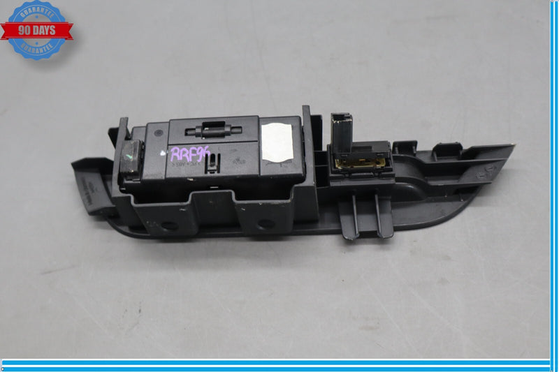 Load image into Gallery viewer, 11-17 Volkswagen Touareg Rear Right Door Armrest w/ Ashtray &amp; Window Switch Oem
