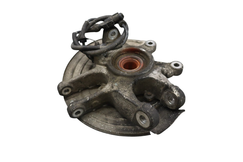 Load image into Gallery viewer, 02-05 Ford Thunderbird 3.9L V8 Rear Left Steering Spindle Knuckle Hub Oem
