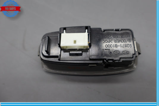 15-20 Hyundai Genesis G80 Rear Left Driver Side Reading Dome Map Light Trim Oem