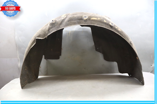 09-15 BMW 750i 750Li xDrive Rear Right Side Wheel Fender Liner Splash Shield Oem