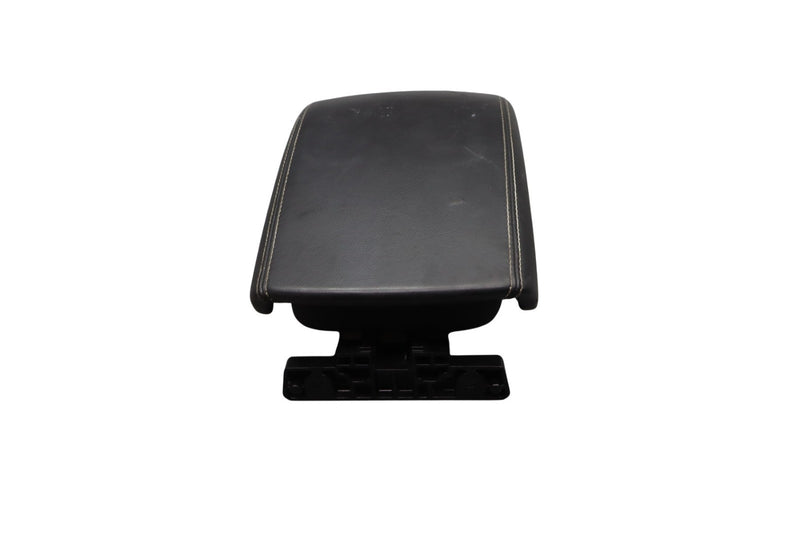 Load image into Gallery viewer, 07-15 Jaguar X150 XKR XK Center Console Armrest Compartment Cover Lid Black Oem
