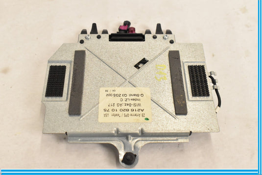 07-13 Mercedes W216 CL550 Trunk Telephone Phone Antenna Control Module OEM