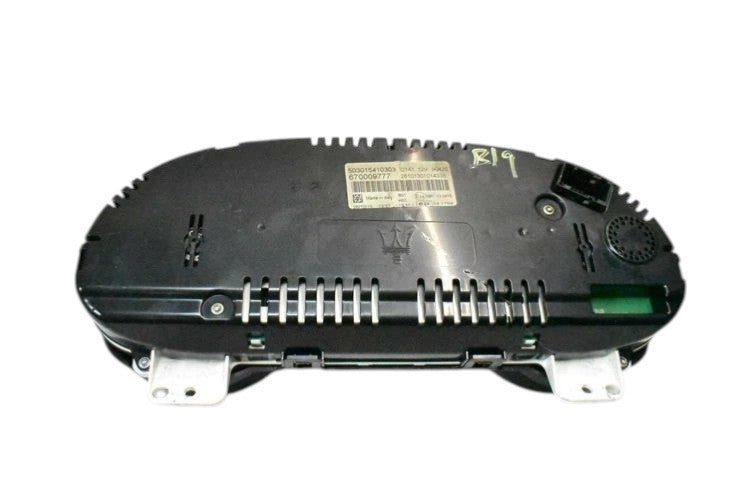 Load image into Gallery viewer, 14-17 Maserati Ghibli Dash Instrument Cluster Gauge Speedometer Odometer OEM
