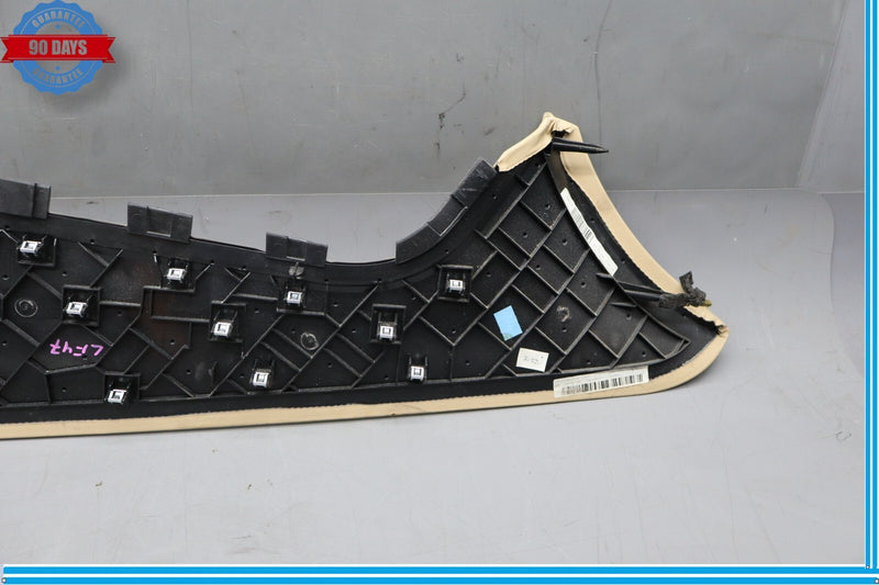 Load image into Gallery viewer, 10-15 Jaguar XJ XJL X351 Front Left Side Center Console Trim Cover Panel Oem
