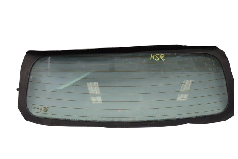 Load image into Gallery viewer, 07-15 Jaguar X150 XK Convertible Rear Windshield Windscreen Window Glass Oem
