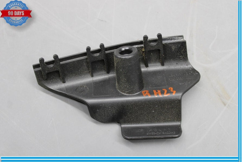 Load image into Gallery viewer, 07-09 Jaguar X150 XK Front Right Passenger Side Seat Lower Trim Black Oem
