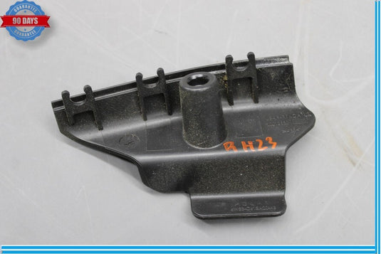 07-09 Jaguar X150 XK Front Right Passenger Side Seat Lower Trim Black Oem
