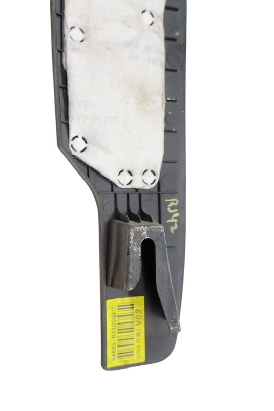 15-16 Hyundai Genesis Front Right Side Center Console Trim Cover Panel Oem