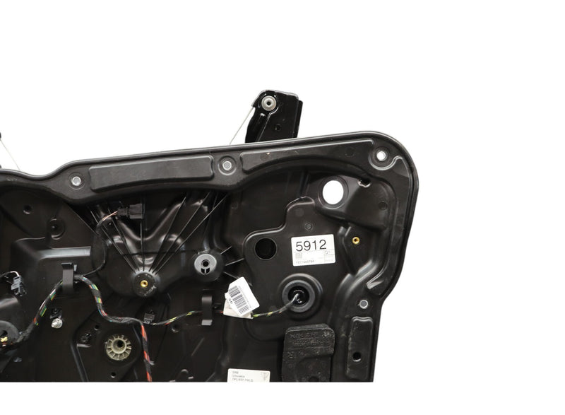 Load image into Gallery viewer, 11-18 Porsche Cayenne 958 Front Right Passenger Side Door Window Regulator Oem
