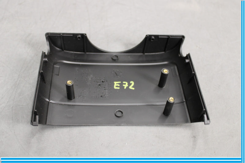 Load image into Gallery viewer, 09-15 Jaguar XF Steering Column Upper Trim Cover Panel 2W933530AE Black Oem
