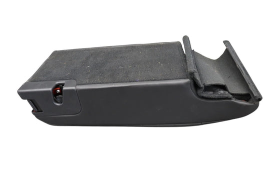 11-17 Volkswagen Touareg Rear Upper Center Seat Backrest Cushion Armrest Cup Oem