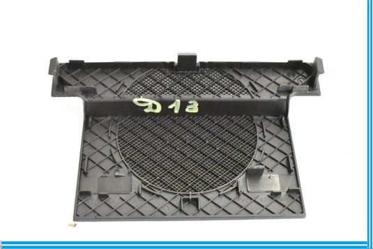 07-14 Mercedes W221 S600 CL550 S63 Dash Dashboard Speaker Cover Grille Grill OEM