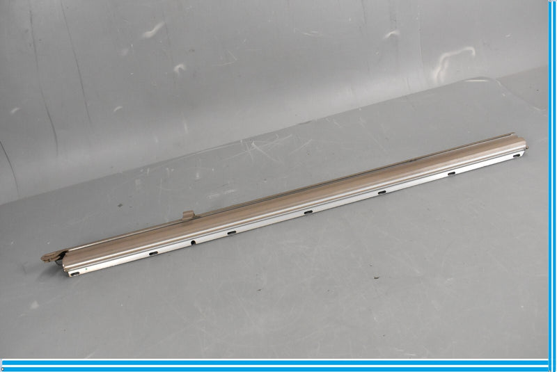 Load image into Gallery viewer, 00-06 Mercedes S500 S600 W220 Rear Right Passenger Sun Shade Roller Blind Oem
