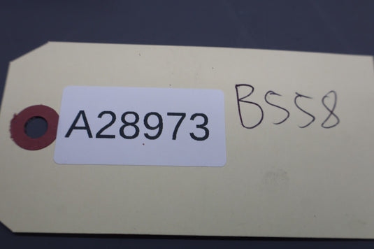 97-04 Porsche Boxster 986 Front Left Side Bumper Support Retaining Bracket Oem