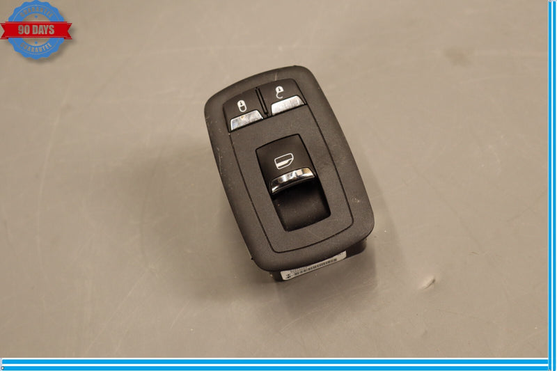Load image into Gallery viewer, 14-20 Maserati Ghibli Rear Right Passenger Side Door Window Switch Black Oem
