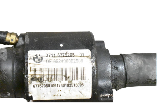 09-15 BMW 750i 750I Front Lower Suspension Sway Bar Anti Roll Stabilizer Oem