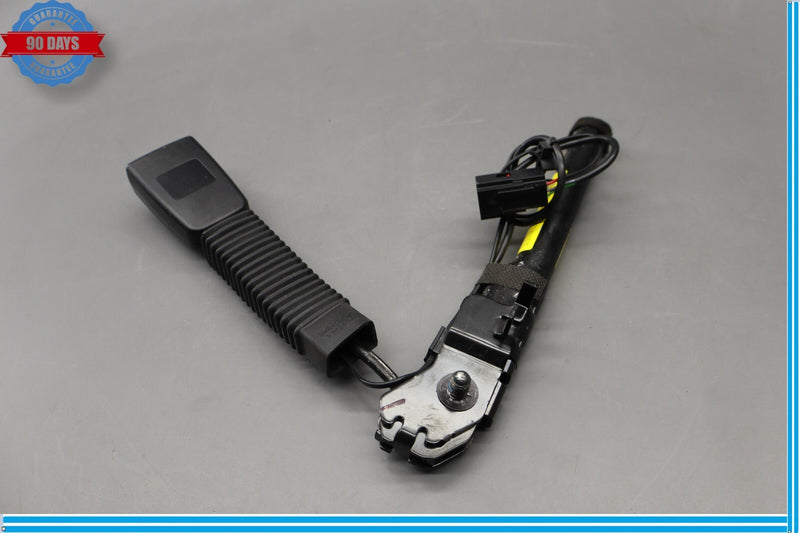 Load image into Gallery viewer, 10-19 Jaguar X351 XJ XK XF Front Right Passenger Seat Belt Seatbelt Buckle OEM
