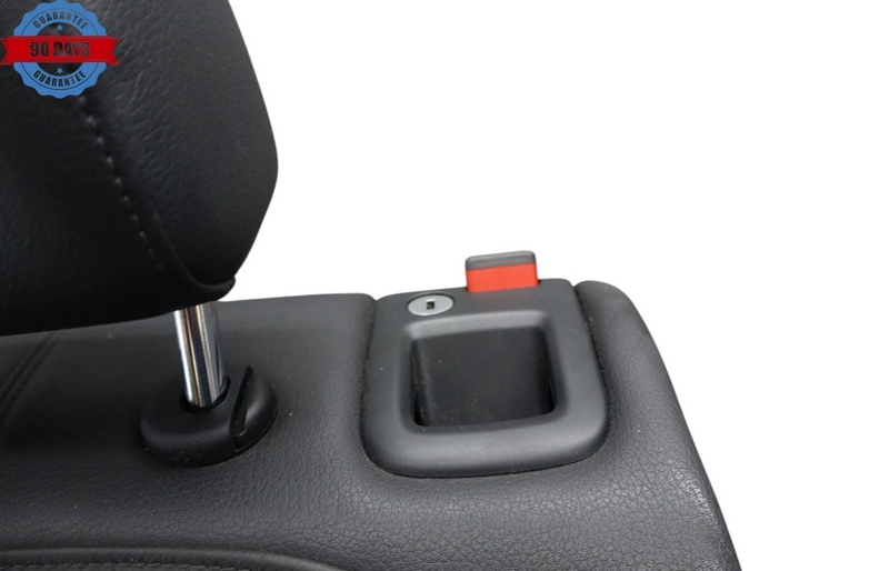 Load image into Gallery viewer, 12-18 Audi A6 Quattro Rear Left Side Seat Upper Top Cover Cushion W/Headrest Oem
