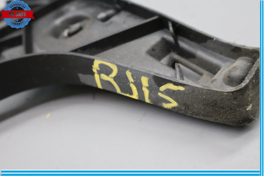 12-15 Audi A7 Quattro Rear Right Passenger Side Outer Bumper Bracket Oem