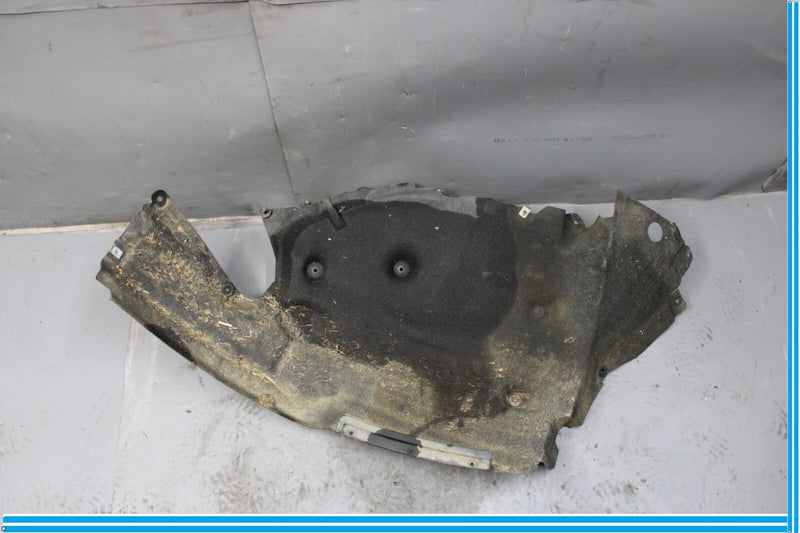 Load image into Gallery viewer, 09-15 BMW 750i Front Right Fender Liner Rearward Splash Shield Oem
